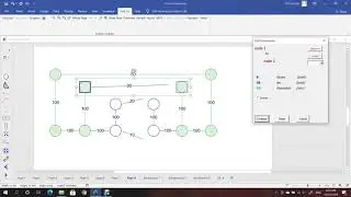 MPLS shortest path demo