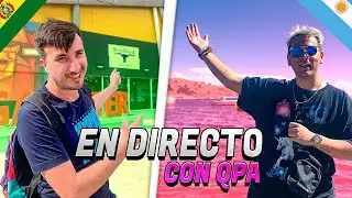 🔴 DIRECTO CON QPA! 😱 CHARLAMOS DE TODO!