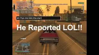 Roleplay?!?! - GTA SA Multiplayer Part 3