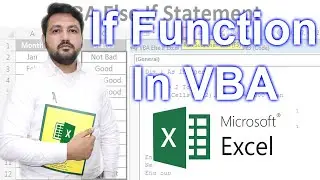 If Else Statement In VBA MS Excel (If Function In VBA)