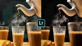 Lightroom Mobile STREET BLACK Theme Photo Editing Tutorial - Techno Editor