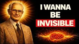 When You Lose The Desire To Be Noticed After A Spiritual Awakening | Carl Jung
