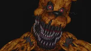 Roblox FNAF Fredbear's Revenge!