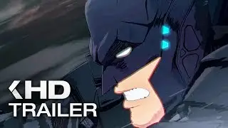 BATMAN NINJA VS. YAKUZA LEAGUE Teaser Trailer (2024)
