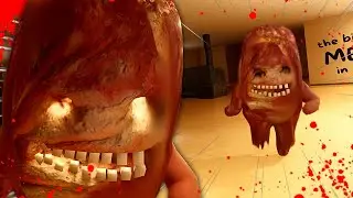 MINCED (Mascot Horror) - Full Gameplay + Ending - No Commentary