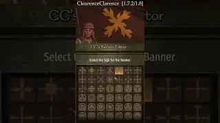 Bannerlord Mods: CC's Banners 