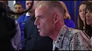 Watch Lt Gen Jay Silveria's Full Speech at Racism at Air Force Academy