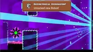 Geometry dash [2.0] Geometrical Dominator