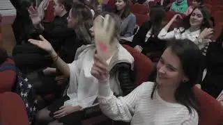 Моя профессия-молодежный работник!