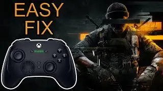 [COD] How to fix Controller Not Working on PC - Easy Fix!
