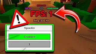 Flex Your FPS And Ping! Script | Set Your Fps