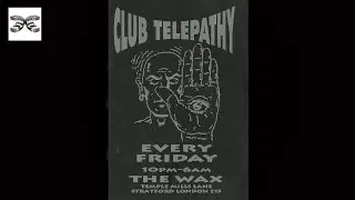 Randall & Stevie Hyper D - Club Telapathy 1994