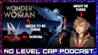 Predicting the Biggest Announcements at the 2024 Game Awards | No Level Cap Podcast #127