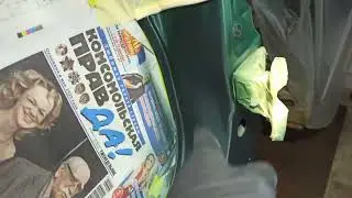 Превращение зелёного "КРОКОДАЙЛА" в мощного "АЛЛИГАТОРА"!))😇