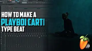 HOW TO MAKE A PLAYBOI CARTI TYPE BEAT | @ MEH x WHOLE LOTTA RED FL STUDIO TUTORIAL