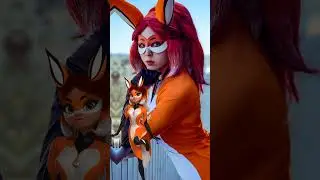 Miraculous Holders X Cosplay Singing Simpapa Polyubila #shorts