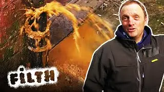 How To Solve a Blocked Sewer | Filth Fighters | FULL EPISODE | Filth