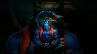 Jai Shree Ram #ytshorts #hanuman #religion #shortvideo #mahadev