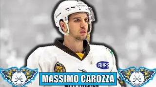 Fife Flyers Sign Massimo Carozza