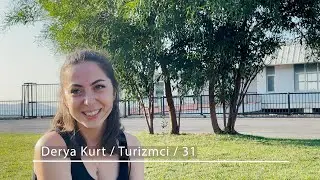 Derya Kurt - Yetişkinbale Öğrencimiz ile Röportaj