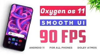 Oxygen OS 11 Rom - For All Phones