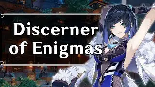 Genshin impact : Discerner of Enigmas - Pulls