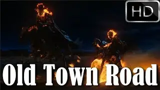 Ghost Rider - Old Town Road