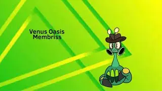 My Singing Monsters Venus Oasis: Membriss