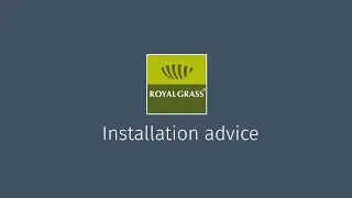 Royal Grass installation - How to install artificial grass?