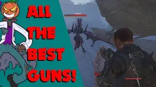 ELEX 2 - How to Find the Best Ranged Weapons!