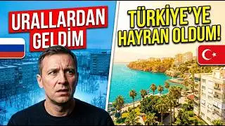 4 Yıllık Rus İtiraf Etti Türk Erkeklerine Hayranız Ama Onlardan Korkuyoruz!
