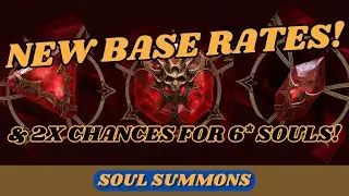 Inaugural 2X Boosted Soul Chase! | Soulstone Summons | RAID: Shadow Legends