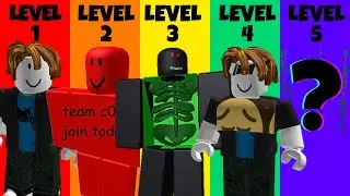 Every Level of Roblox Hackers Explained