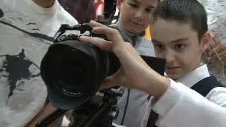 В Школе креативных индустрий начались занятия