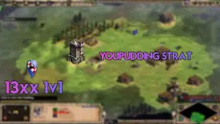Trying YouPudding Strat in 13xx elo | Sicillians vs Hindustanis