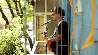RALY BARRIONUEVO en SERENATA INVERTIDA en vivo desde el balcón de La Tribu