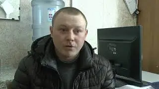 Неочевидное ДТП