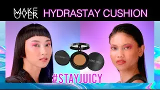 #StayJuicy Make Over Hydrastay Lite Glow Cushion
