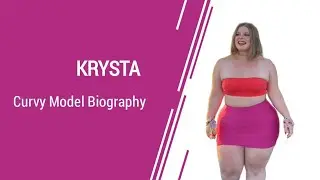 Krysta - Curvy Model | Plus Size Fashion