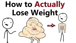 How To Get Shredded (ultimate guide to fat loss)