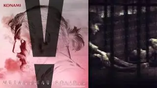 METAL GEAR SOLID V: THE PHANTOM PAIN - EXTENDED SOUNDTRACK [Persued]