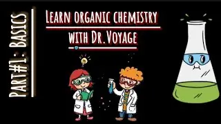 Learn Organic Chemistry Easy and step by step | Introduction to Organic Chemistry Part#1:Basics