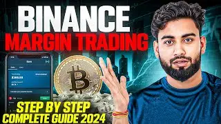 Binance Margin trading for beginners | Binance Margin trading tutorial | Vishal Techzone