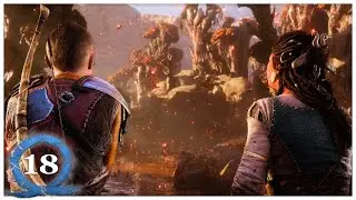Ależ tu jest PIĘKNIE! | God of War Ragnarok PL [#18]