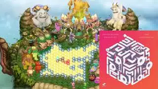 Brooklyn YBB Combined with My Singing Monsters Plant Island