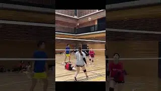 【バレーボール】#volleyballplayer #volleyballlife #volleyballworld #volleyballmatch #volleyball #バレーボール #バレー