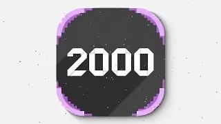 Спасибо за 2000 Подписчиков | Thanks for 2000 Subscribers!