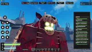 AOPG Naruto Style Showcase