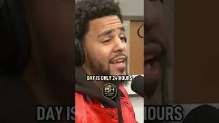 J. Cole Exposes the Harsh Truth About Modern Work Life