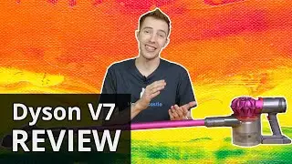 Dyson V7 Review: Absolute vs. Animal vs. Motorhead vs. HEPA